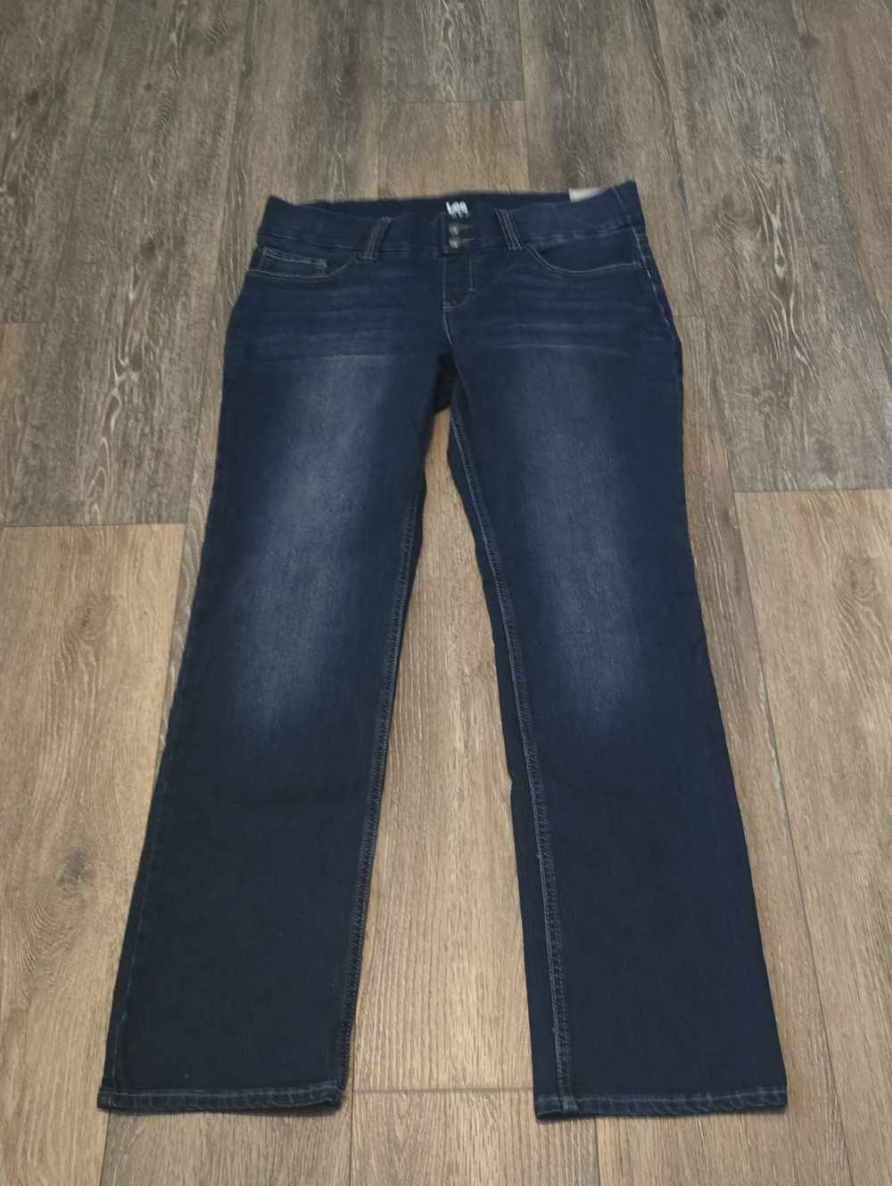 Lee Riders Women's Size 12 Denim Jeans Pants New w/ Tags!